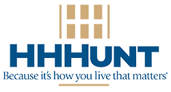 HHHunt logo - because it's how you live that matters